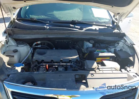 2013 Kia Sportage Ex from USA, damaged, VIN KNDPC3A23D7545002